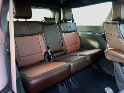 2026 Ford Expedition Max King Ranch