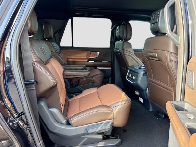 2026 Ford Expedition Max King Ranch