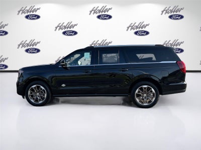 2026 Ford Expedition Max King Ranch