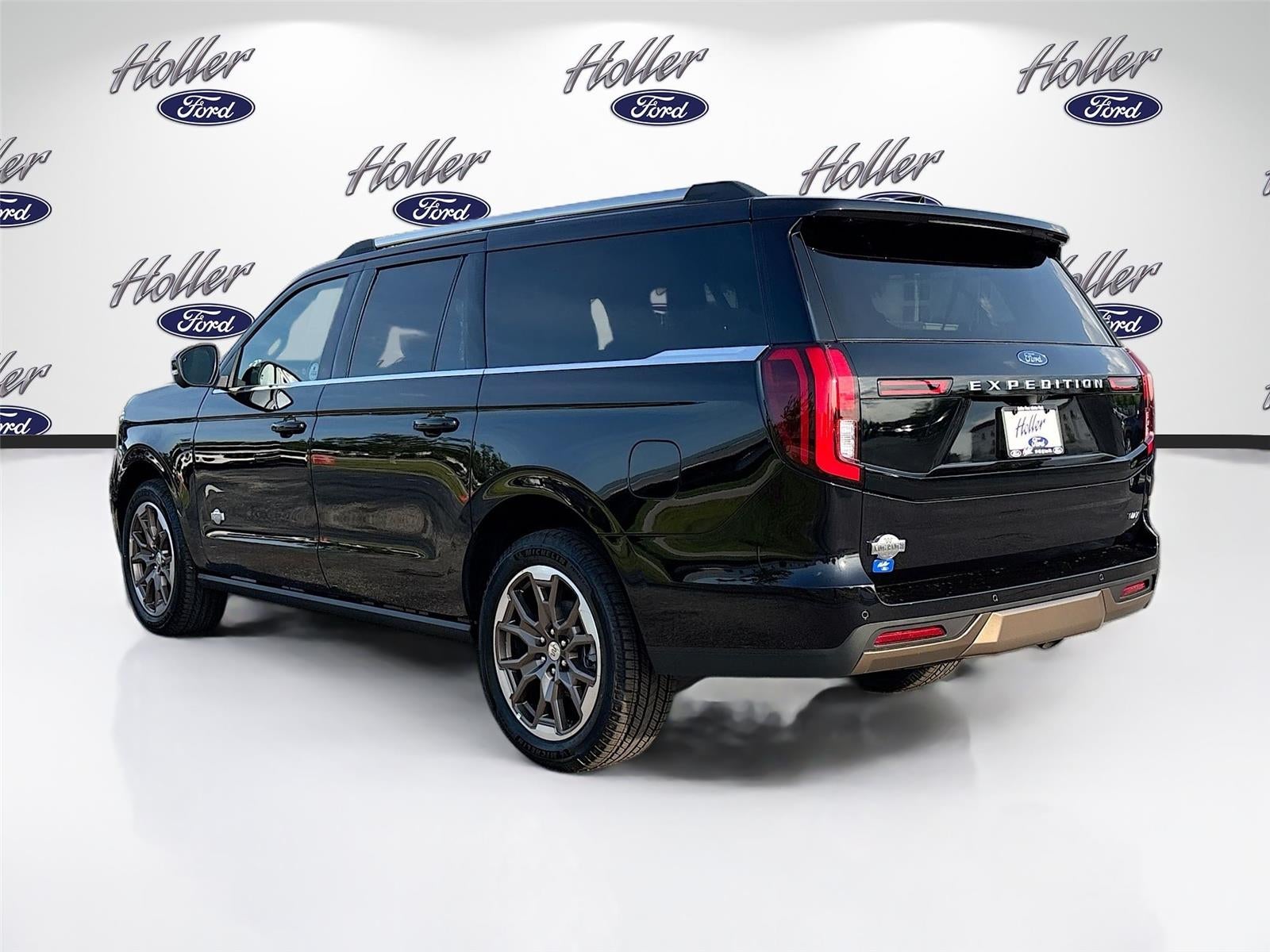 2026 Ford Expedition Max King Ranch
