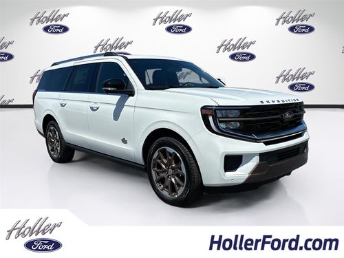 2026 Ford Expedition Max King Ranch