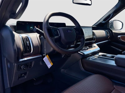 2026 Ford Expedition Max King Ranch