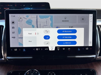2026 Ford Expedition Max King Ranch