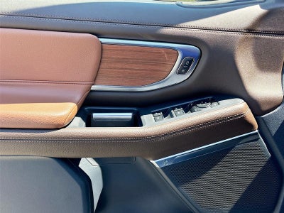 2026 Ford Expedition Max King Ranch