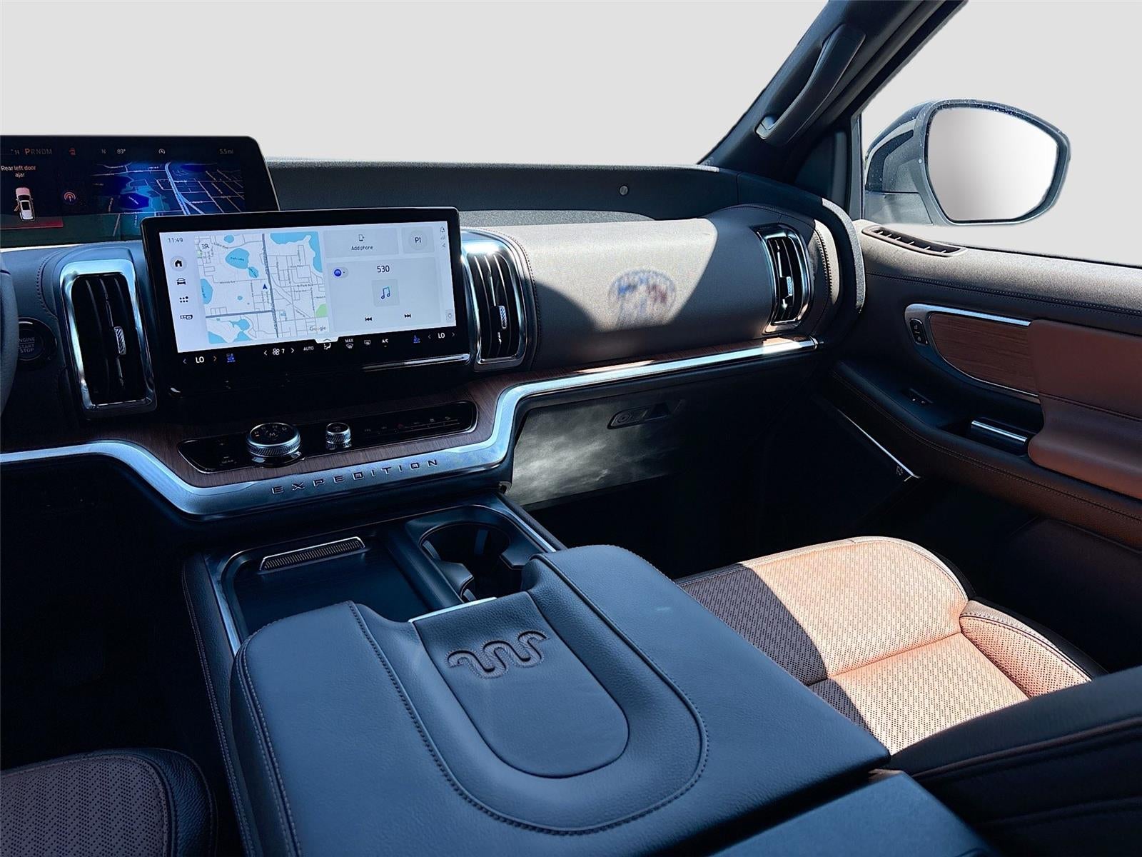 2026 Ford Expedition Max King Ranch