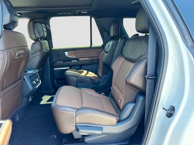 2026 Ford Expedition Max King Ranch