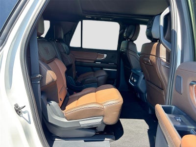 2026 Ford Expedition Max King Ranch