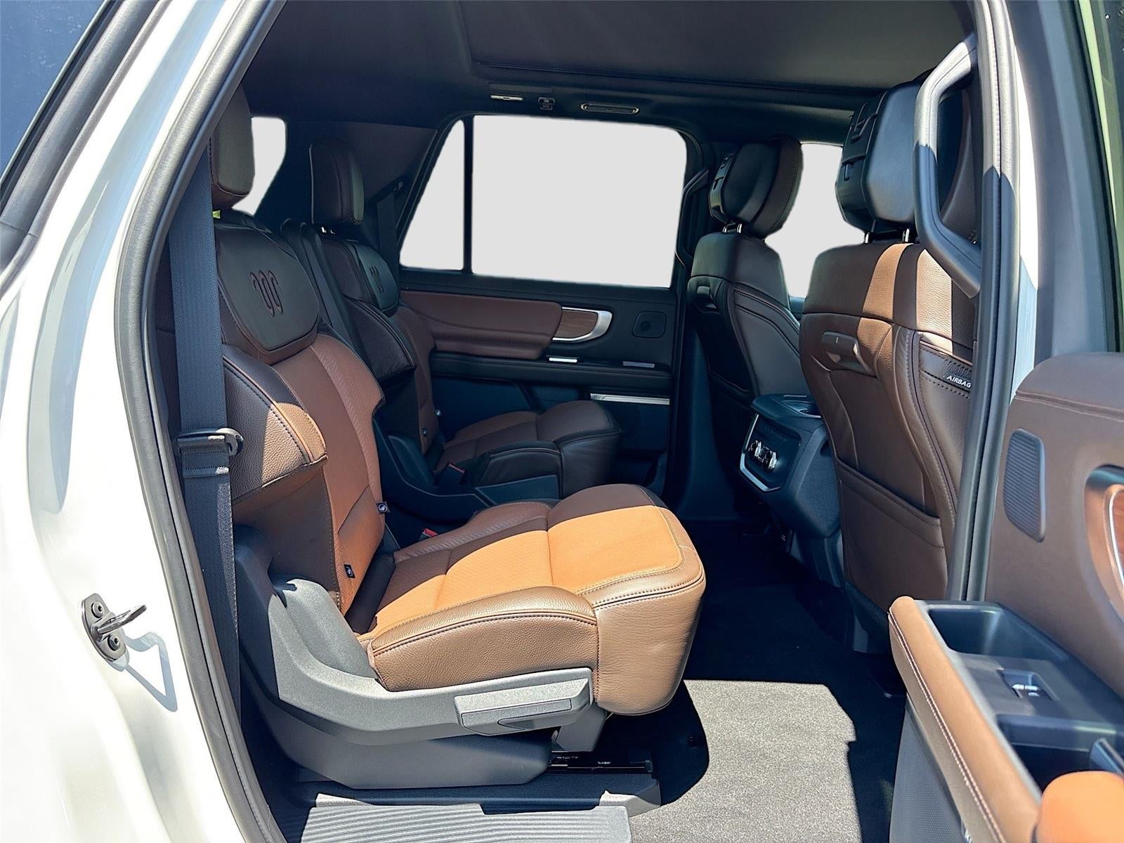 2026 Ford Expedition Max King Ranch