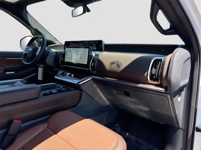 2026 Ford Expedition Max King Ranch
