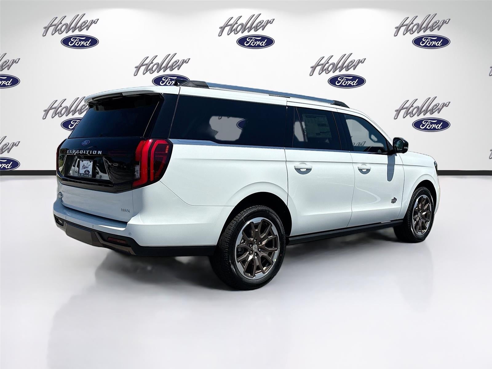 2026 Ford Expedition Max King Ranch