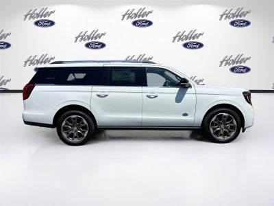 2026 Ford Expedition Max King Ranch