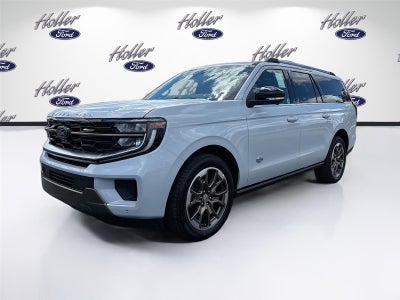 2026 Ford Expedition Max King Ranch