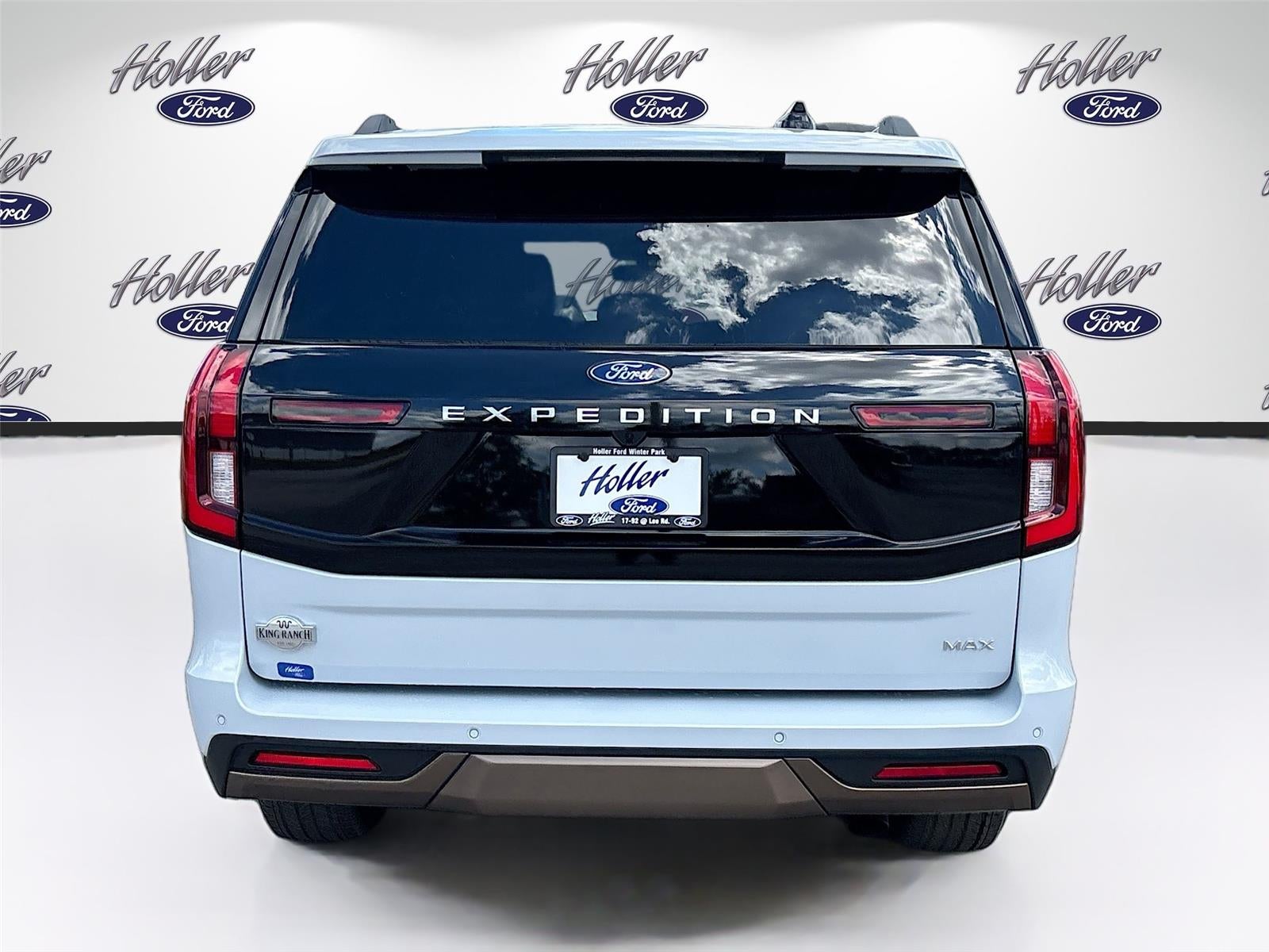 2026 Ford Expedition Max King Ranch
