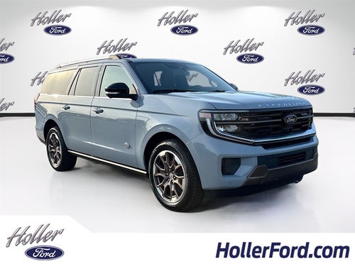 2026 Ford Expedition Max King Ranch