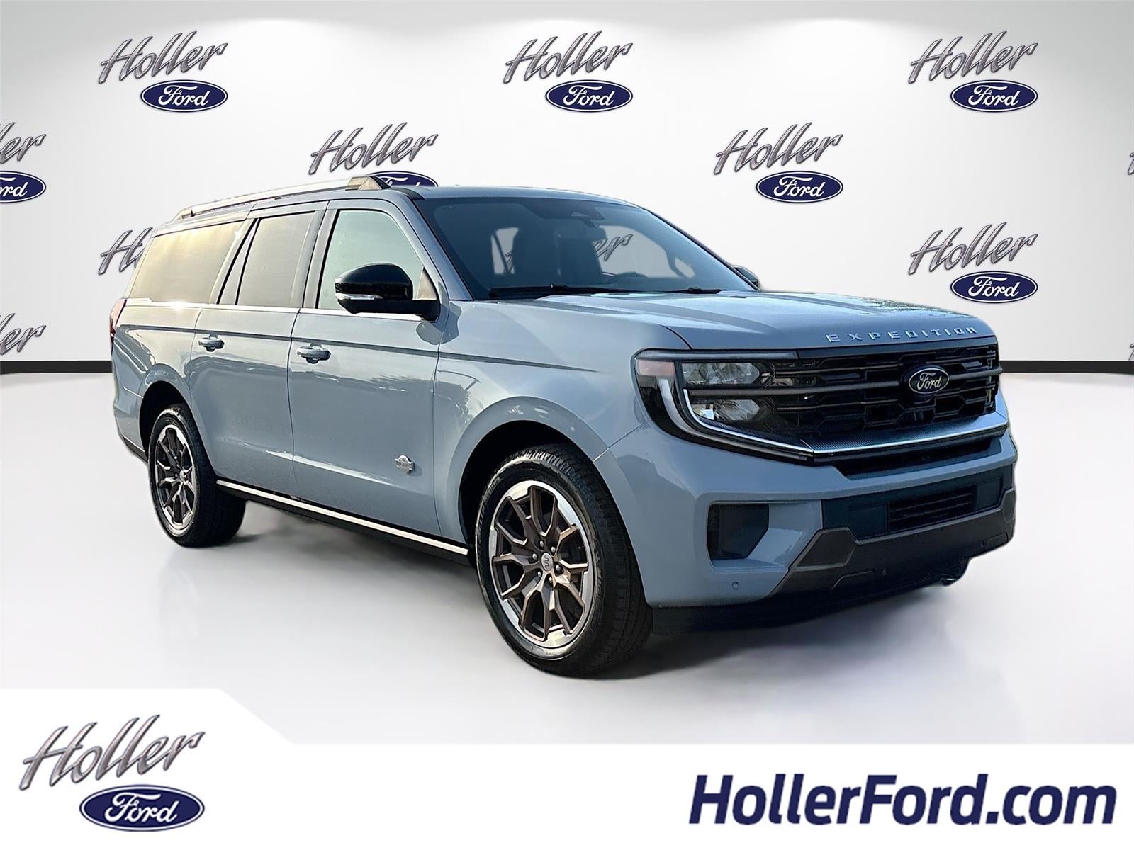 2026 Ford Expedition Max King Ranch