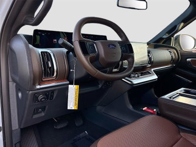 2026 Ford Expedition Max King Ranch