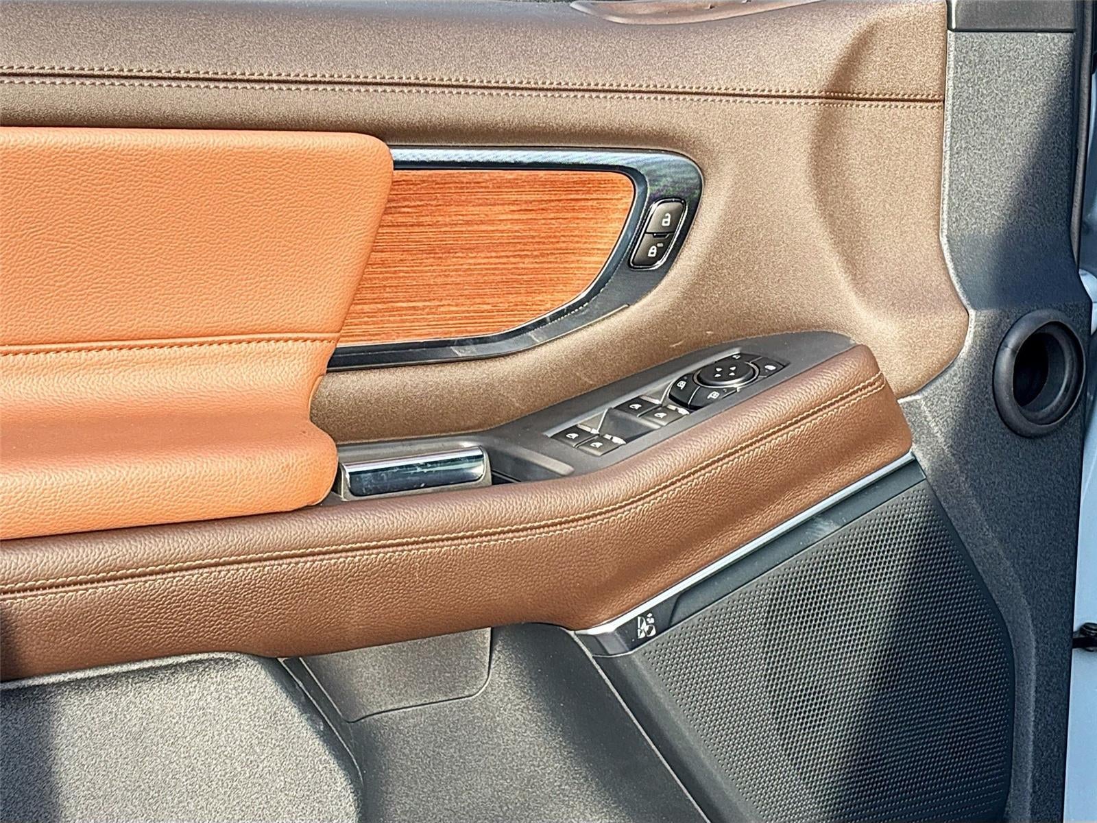 2026 Ford Expedition Max King Ranch