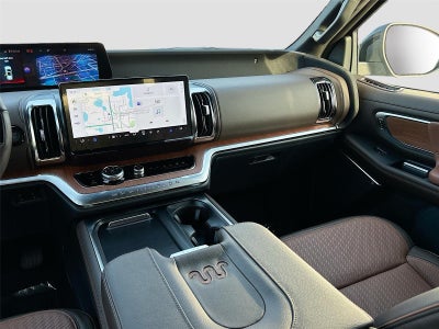 2026 Ford Expedition Max King Ranch