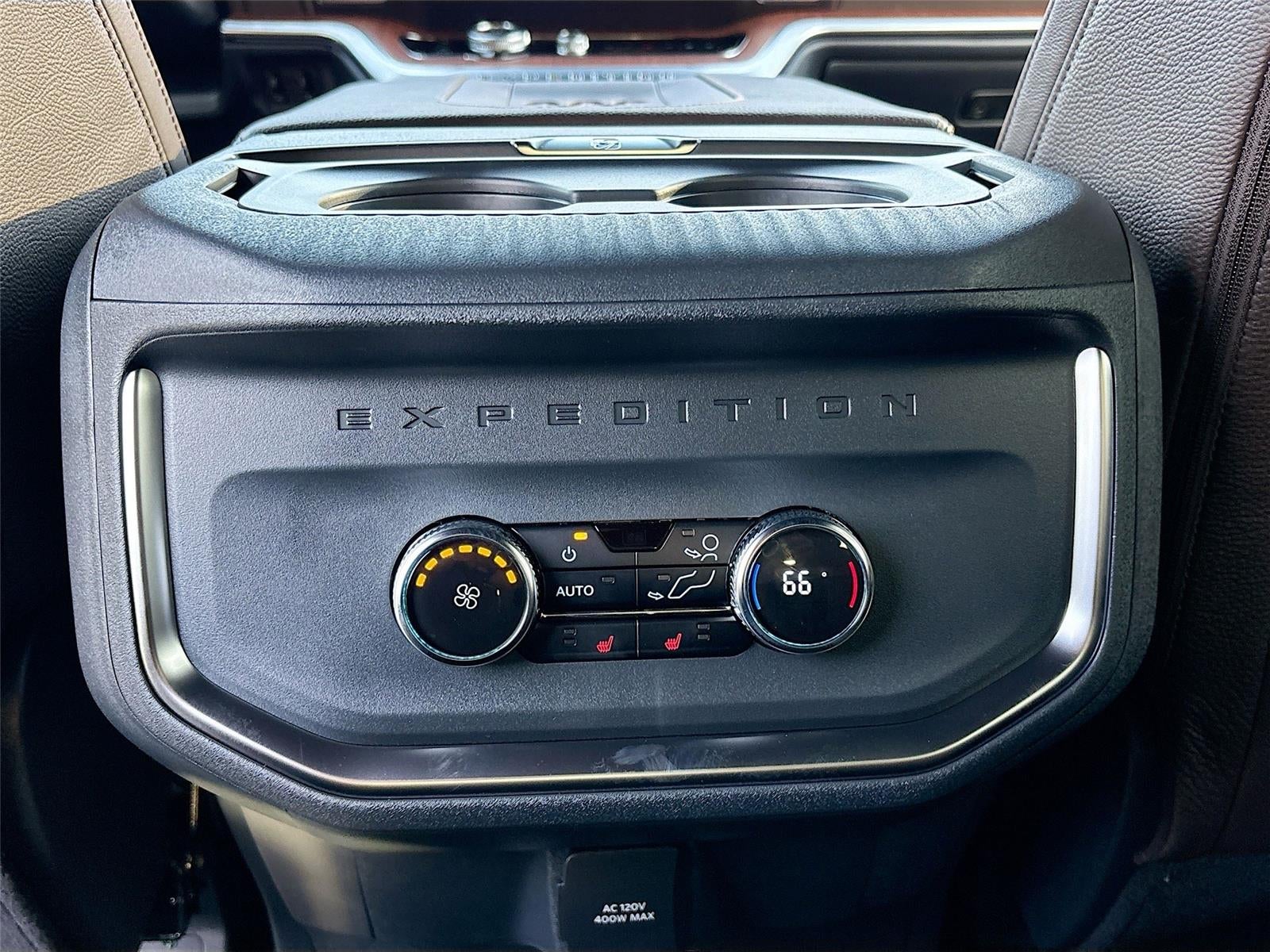 2026 Ford Expedition Max King Ranch