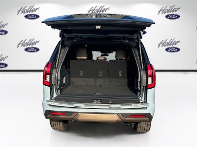 2026 Ford Expedition Max King Ranch