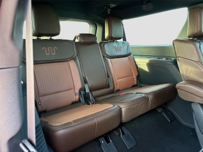 2026 Ford Expedition Max King Ranch