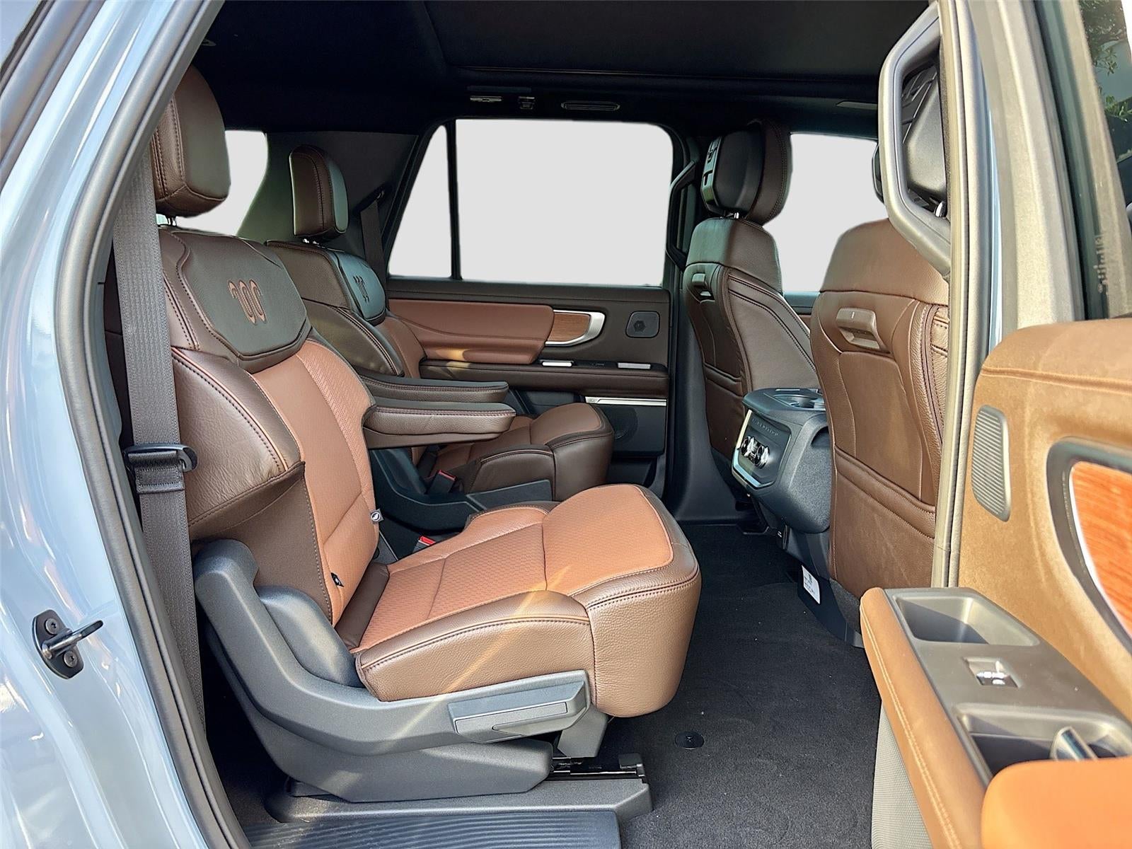 2026 Ford Expedition Max King Ranch