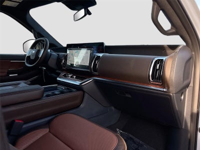 2026 Ford Expedition Max King Ranch