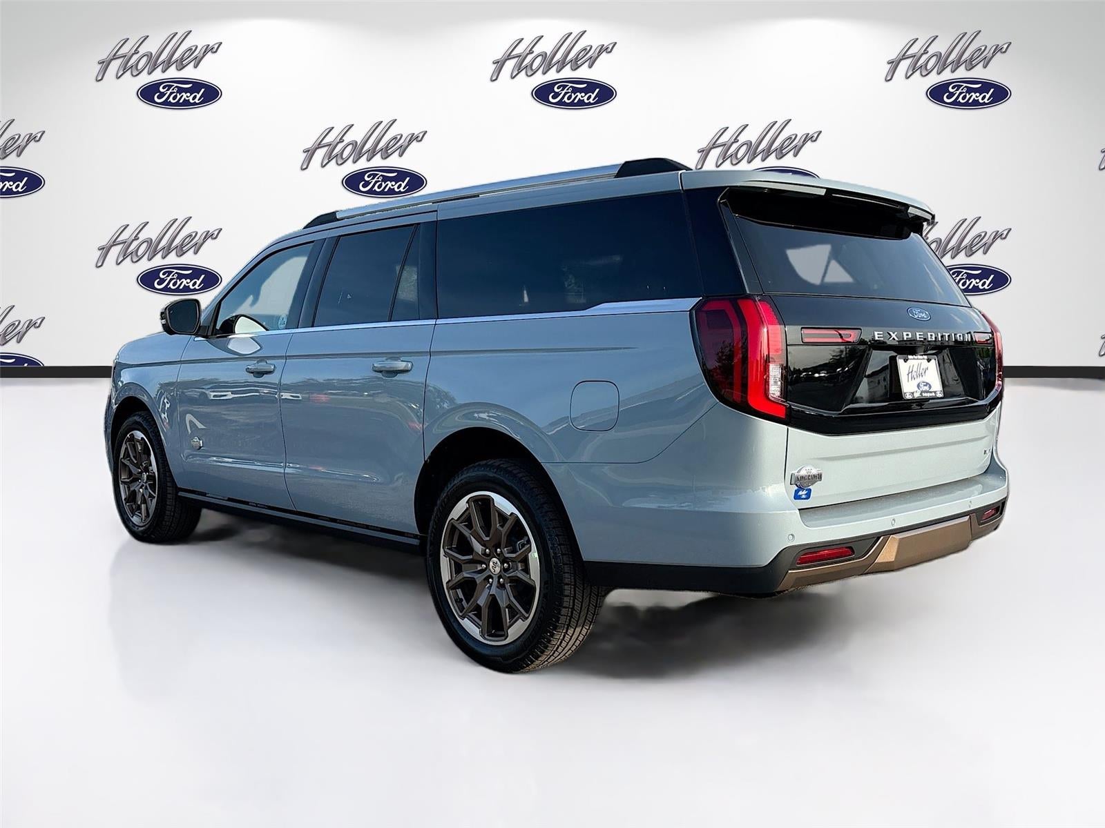 2026 Ford Expedition Max King Ranch