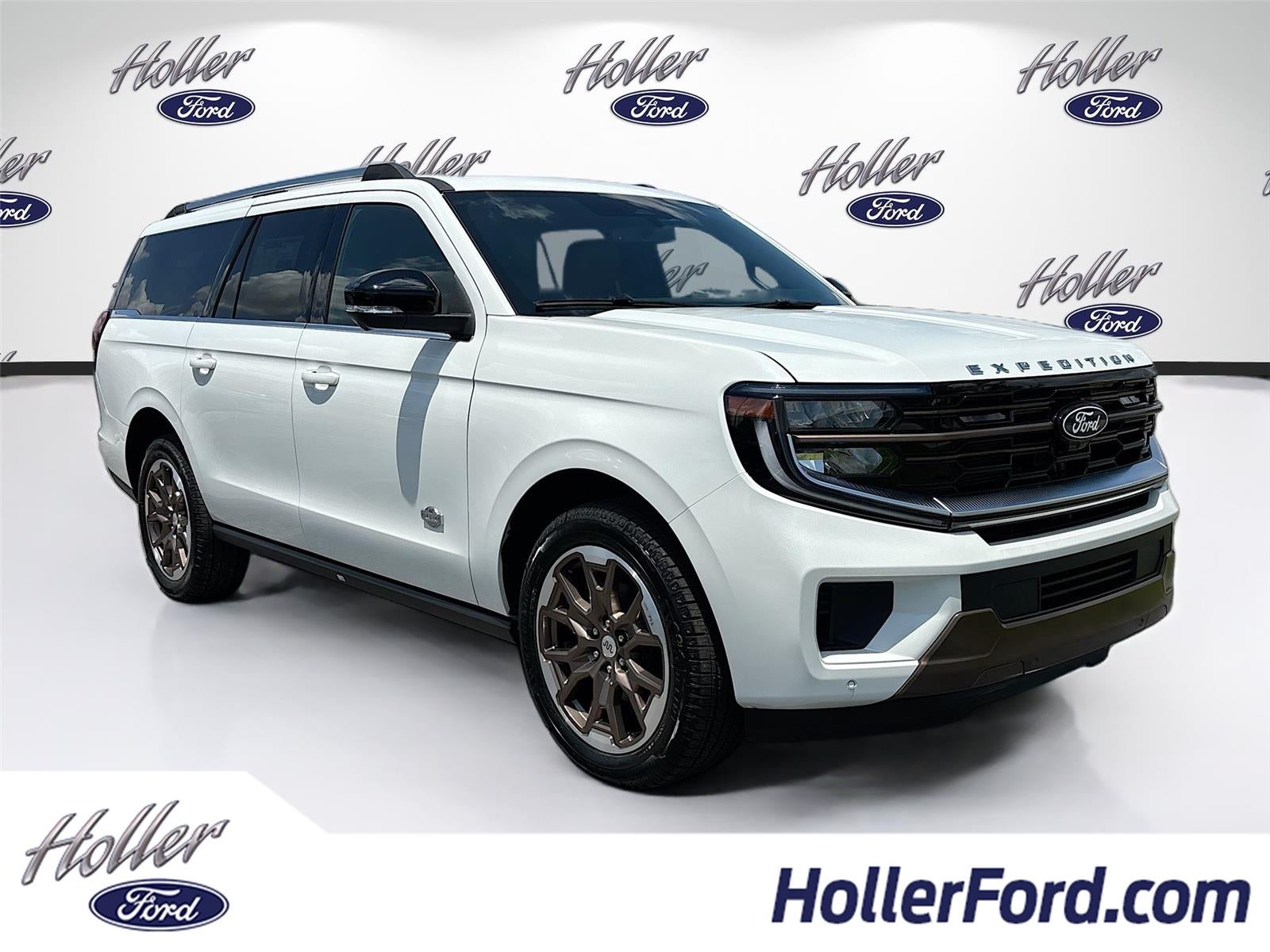 2027 Ford Expedition Max King Ranch