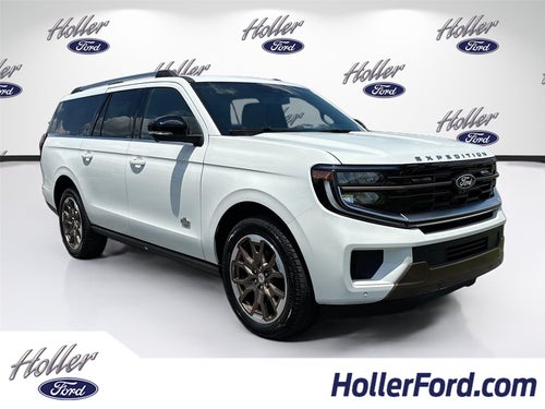 2027 Ford Expedition Max King Ranch