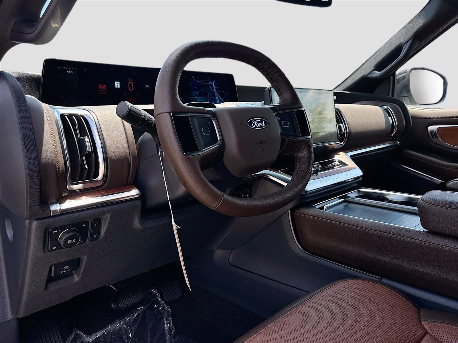 2027 Ford Expedition Max King Ranch