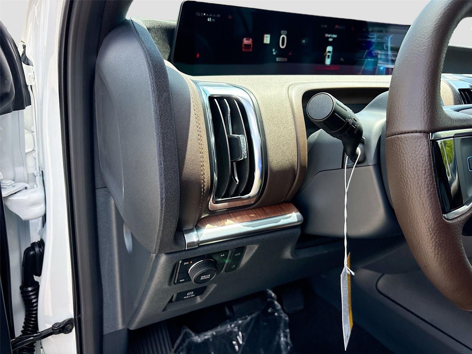 2027 Ford Expedition Max King Ranch