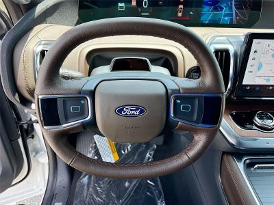 2027 Ford Expedition Max King Ranch