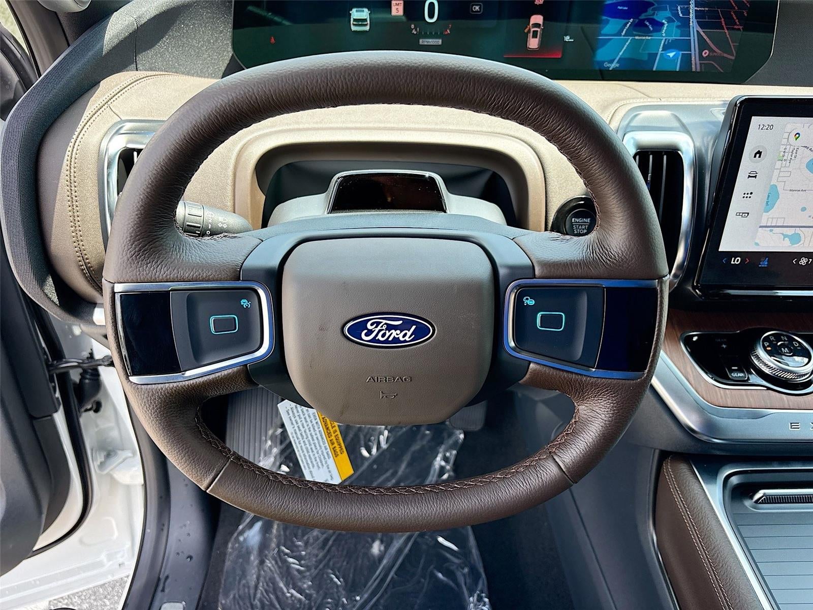2027 Ford Expedition Max King Ranch