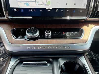 2027 Ford Expedition Max King Ranch