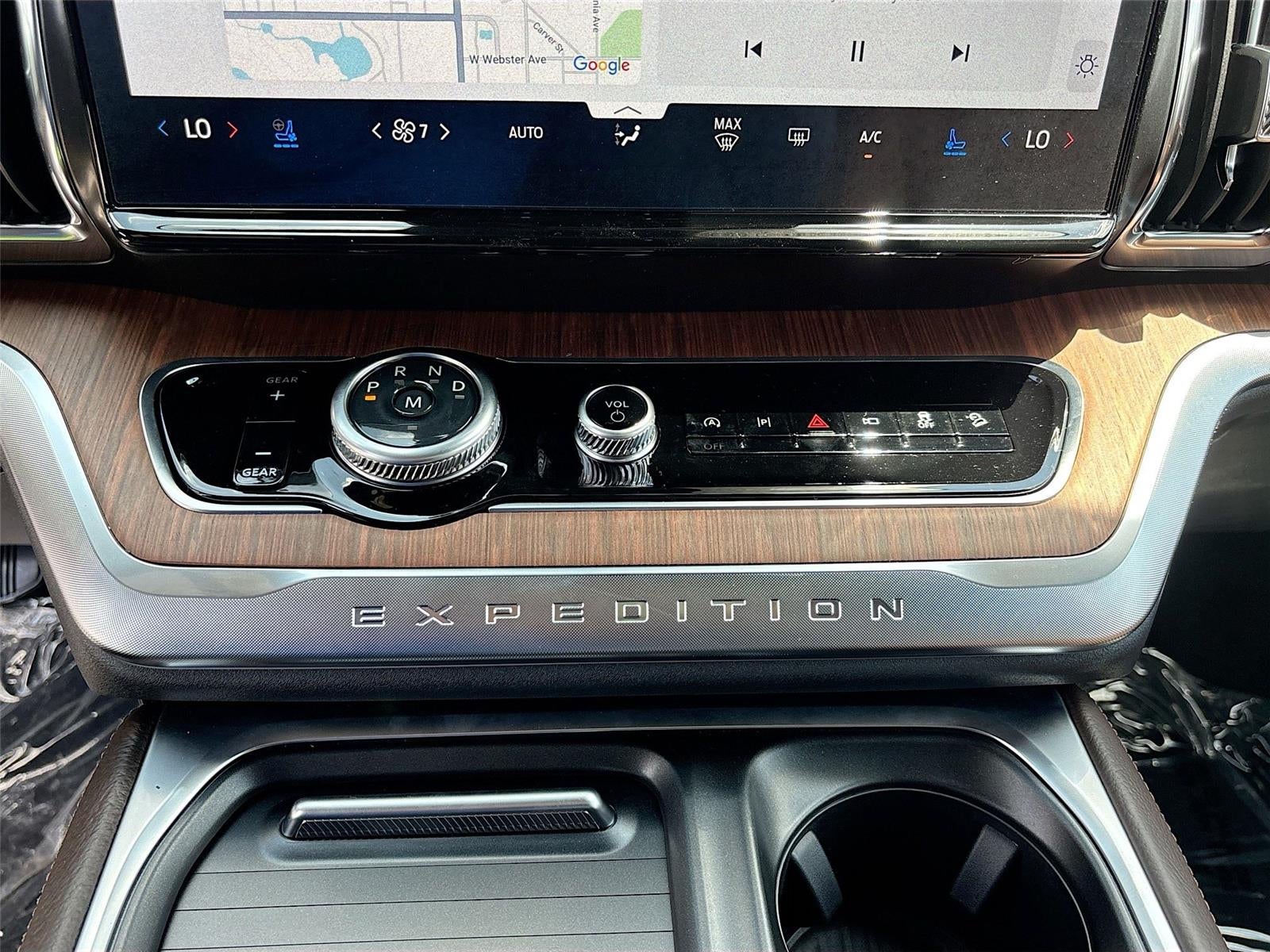 2027 Ford Expedition Max King Ranch