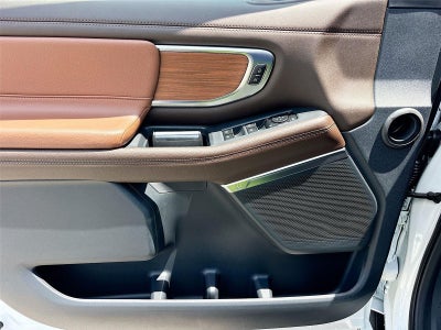 2027 Ford Expedition Max King Ranch