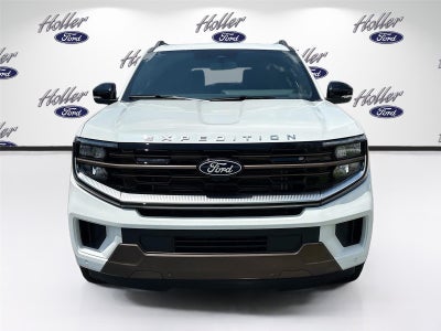 2027 Ford Expedition Max King Ranch