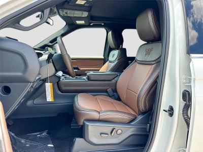 2027 Ford Expedition Max King Ranch