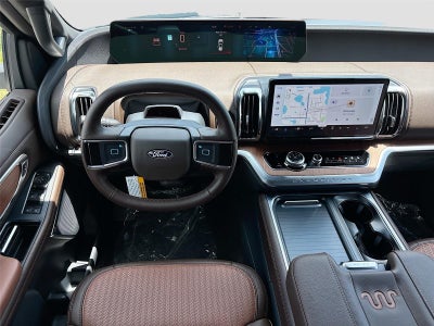 2027 Ford Expedition Max King Ranch