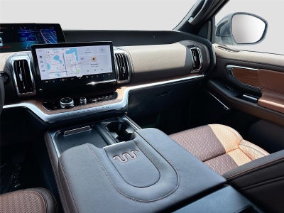 2027 Ford Expedition Max King Ranch