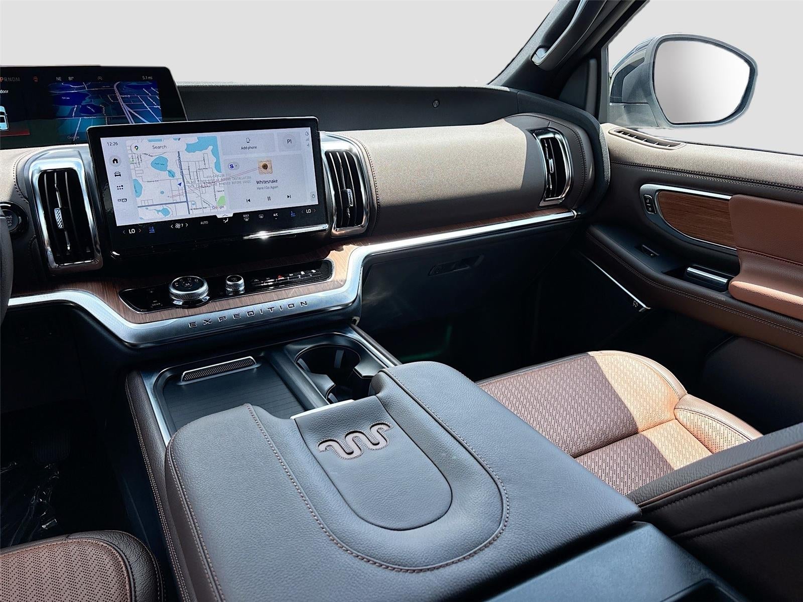 2027 Ford Expedition Max King Ranch