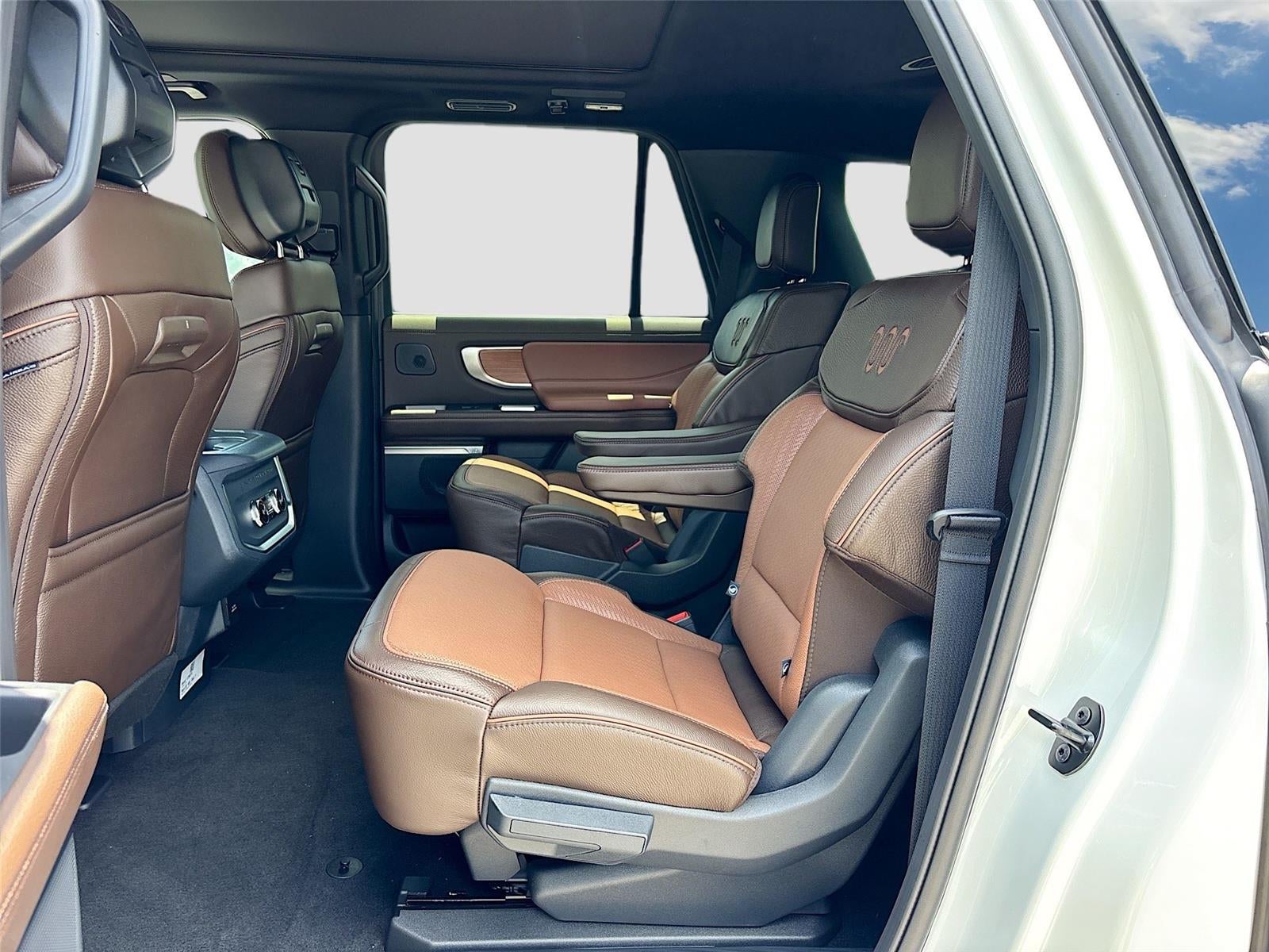2027 Ford Expedition Max King Ranch