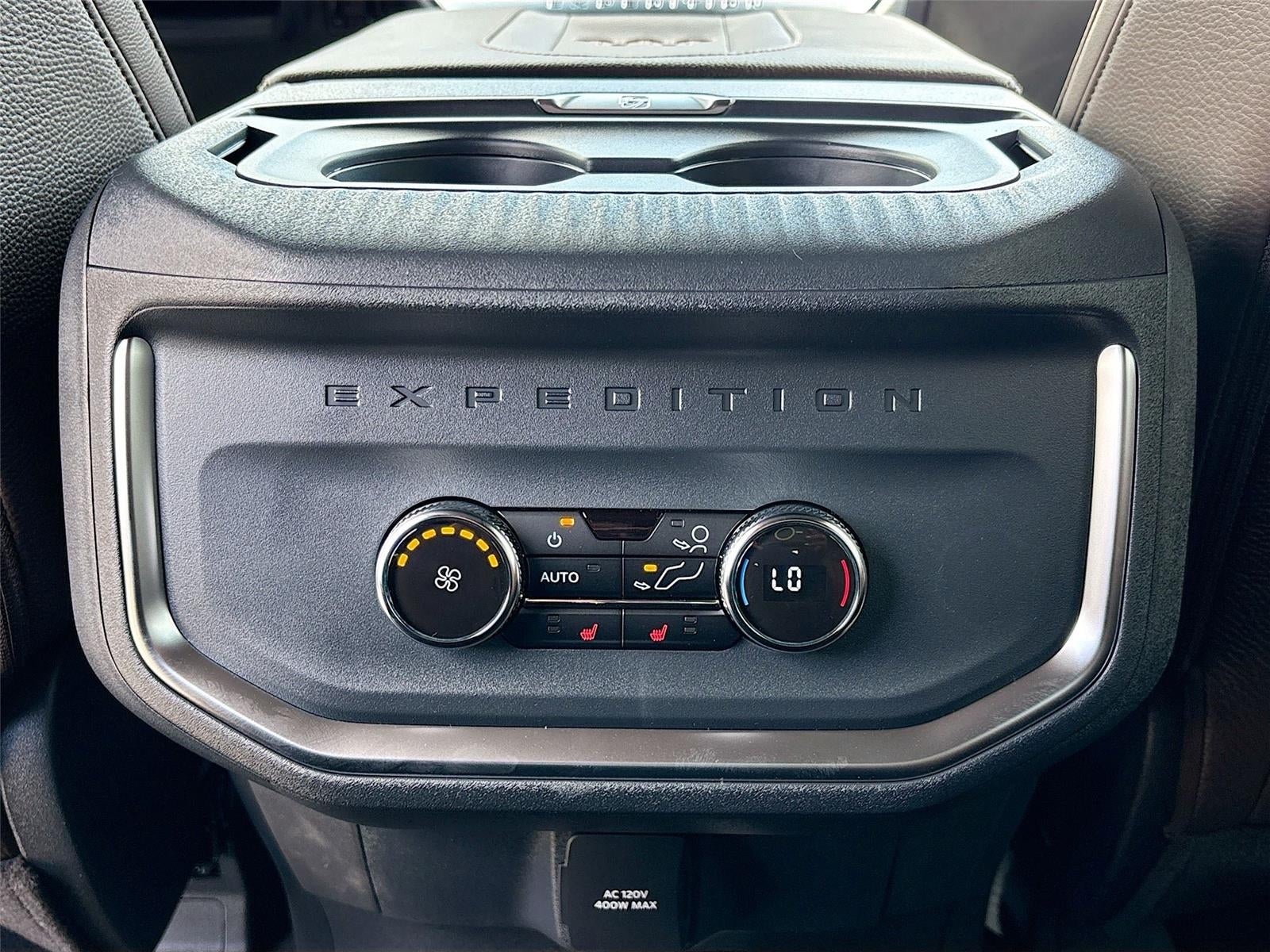 2027 Ford Expedition Max King Ranch