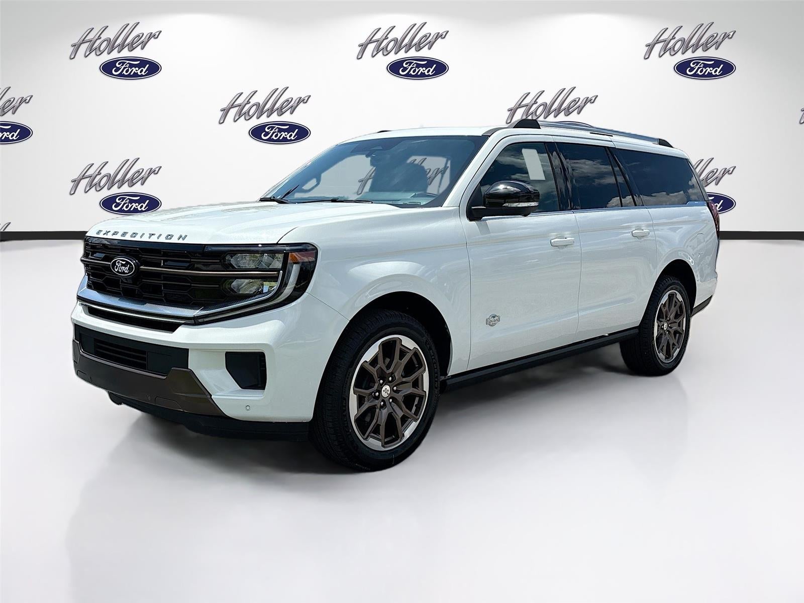 2027 Ford Expedition Max King Ranch