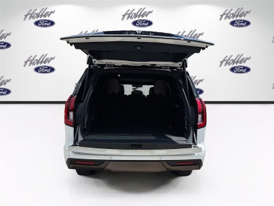 2027 Ford Expedition Max King Ranch