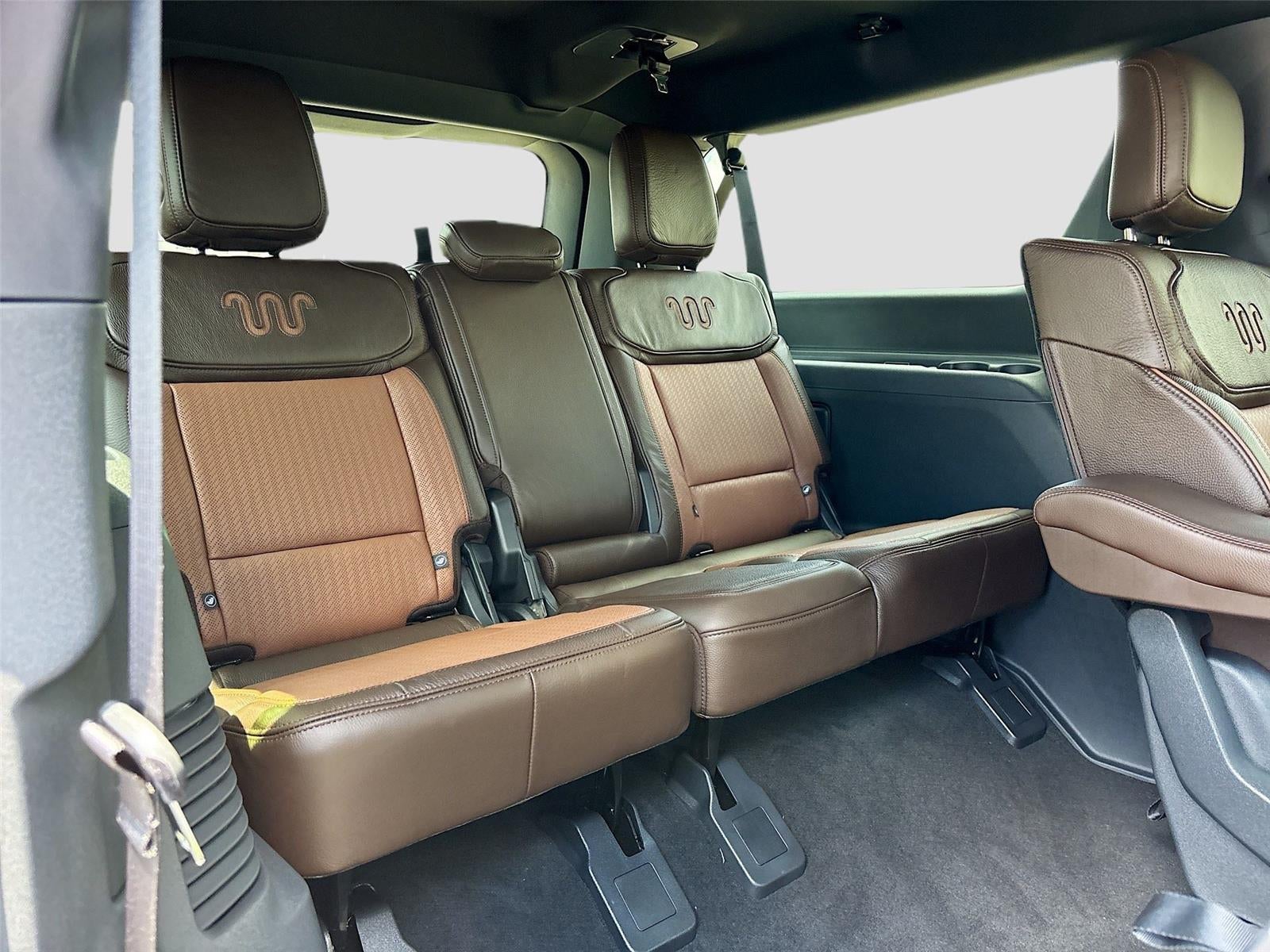 2027 Ford Expedition Max King Ranch