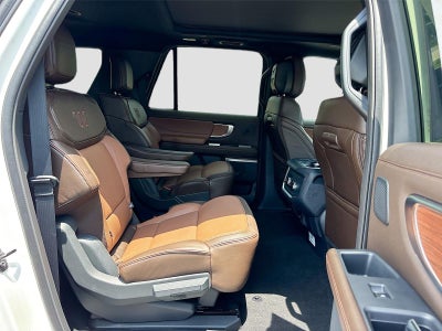 2027 Ford Expedition Max King Ranch
