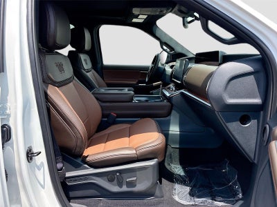 2027 Ford Expedition Max King Ranch