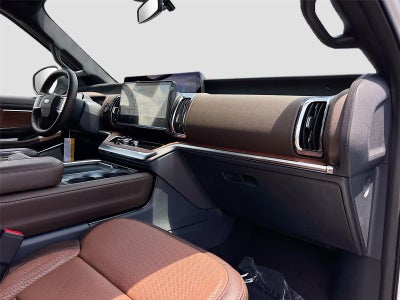 2027 Ford Expedition Max King Ranch